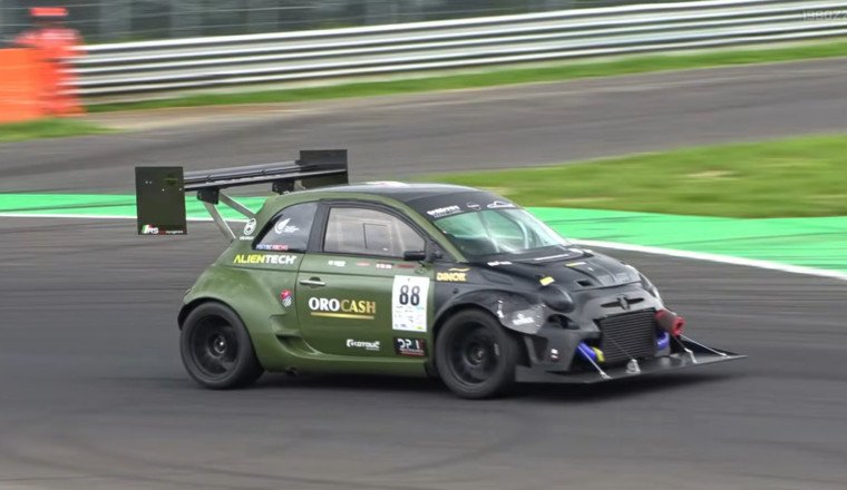 Against All Odds, This Fiat Is Ridiculously Fast