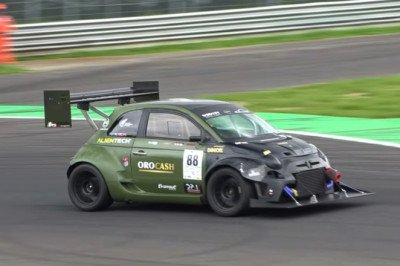 Against All Odds, This Fiat Is Ridiculously Fast