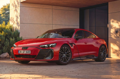 Audi announces entry-level 585hp e-tron GT