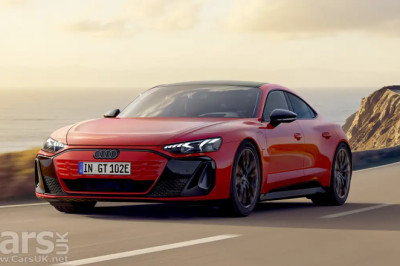 Audi e-tron GT – Audi’s take on the Porsche Taycan – gets CHEAPER with new entry-level model