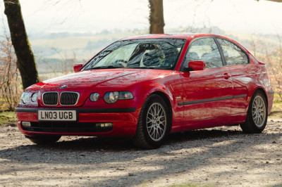 BMW 325ti (E46) | PH Fleet