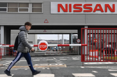 Is Nissan's Sunderland plant safe? Huge global cost saving plan includes seven car factory closures and 20,000 job cuts
