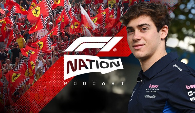 Listen to F1 Nation's Emilia-Romagna Grand Prix preview