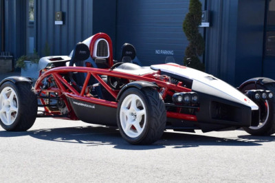 One-of-ten Ariel Atom Mugen for sale