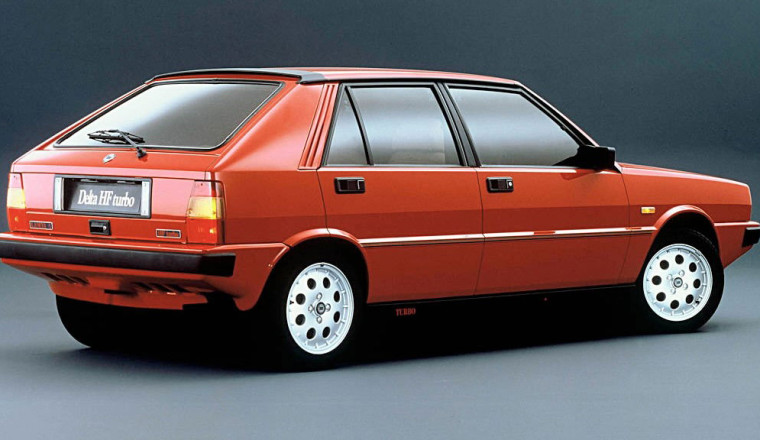 The Lancia Delta HF Turbo Deserves A Place Among The Great ’80 Hot Hatches