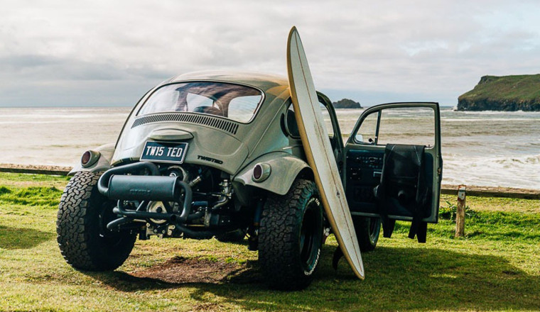 Twisted confirms reimagined Baja Bug for 2025