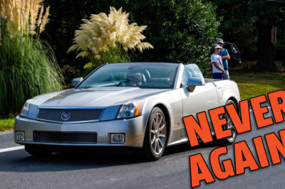 What Happened To You, Cadillac? You Used To Be Cool, Man