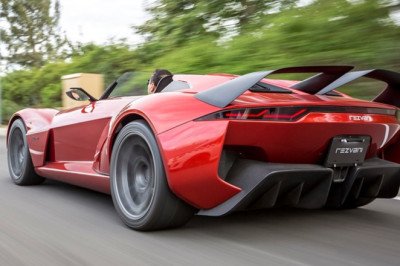 What the Heck Happened to Rezvani?