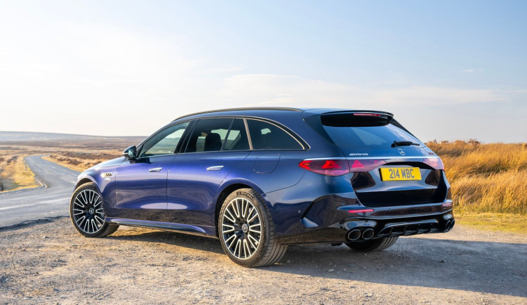 2025 Mercedes-AMG E 53 4Matic+ | UK Review