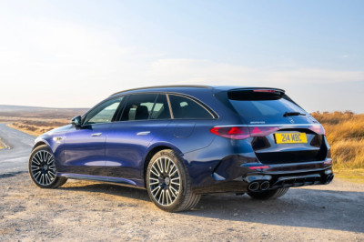 2025 Mercedes-AMG E 53 4Matic+ | UK Review