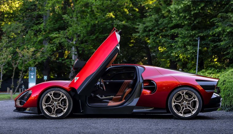 Alfa Romeo Won't Make a Sports Car Unless You Keep Buying SUVs