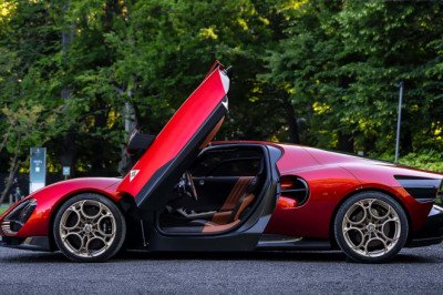 Alfa Romeo Won't Make a Sports Car Unless You Keep Buying SUVs