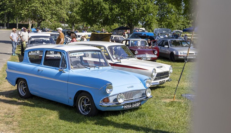 Classic Ford Show 2025 show report