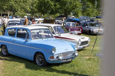 Classic Ford Show 2025 show report