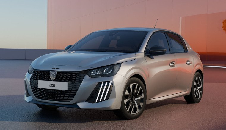 Cloth seats and steel wheels cut Peugeot 208’s price to £20k