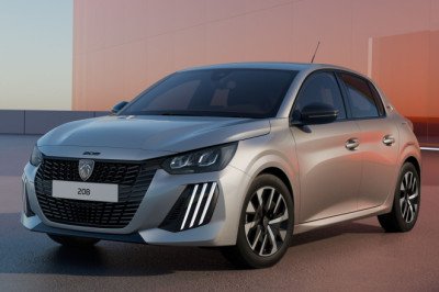 Cloth seats and steel wheels cut Peugeot 208’s price to £20k