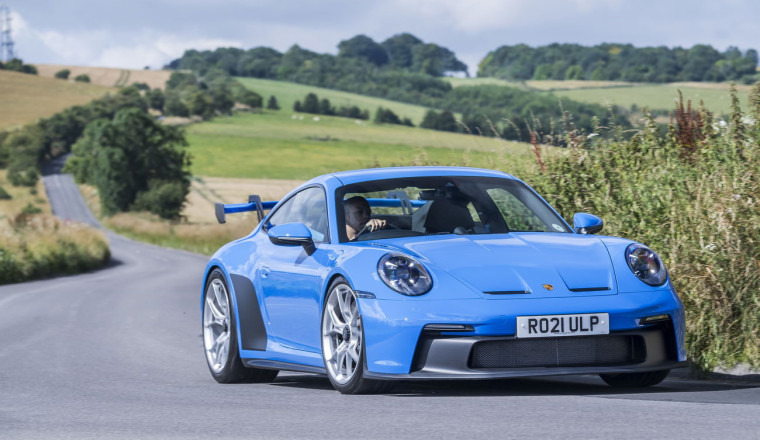 Every Porsche Is Going Electric – Except The 911
