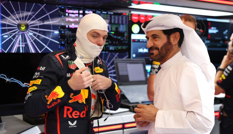 F1 Swearing Ban Is Off, But The FIA President Has A New, Strange Request