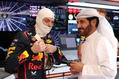 F1 Swearing Ban Is Off, But The FIA President Has A New, Strange Request
