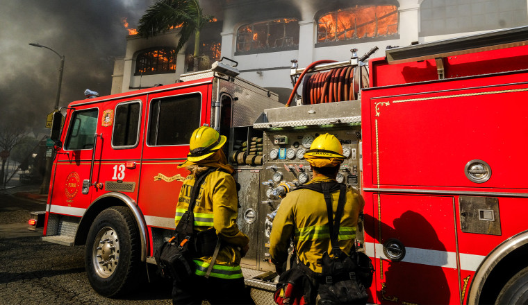 Fire Trucks Cost $2M Now and Firefighters Are Begging for Help