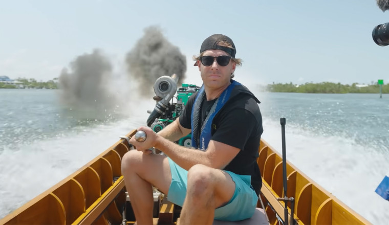 Getting Nailed by Exploding Turbo Shrapnel Is a Good Reminder to Put Safety First