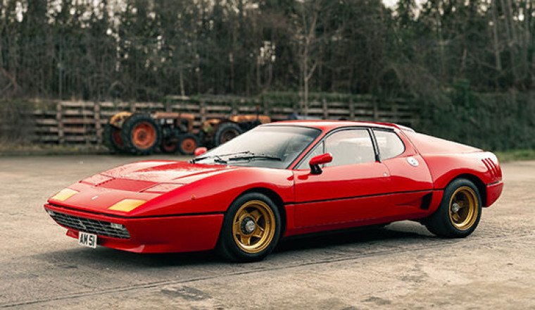 HandH’s Buxton auction boasts coveted classics to ‘peak’ the interest