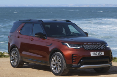 Land Rover Discovery continues into 2026 with new special editions