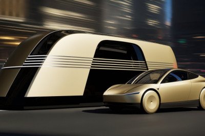 Musk's AI Data Centers, Allegedly Needed To Power Tesla's Alleged Robotaxis, Are A Polluting Mess
