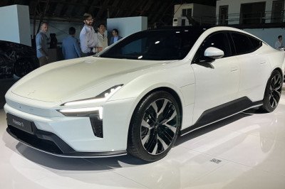 Polestar 5: 'extreme-fast charging' GT to star at Munich motor show