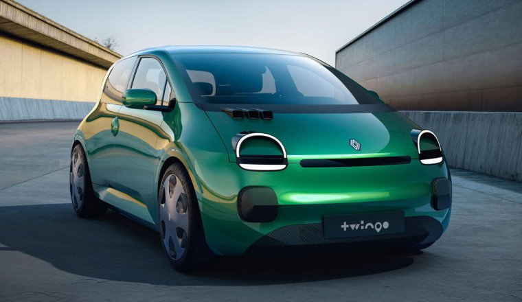 Right-hand-drive Renault Twingo confirmed for UK