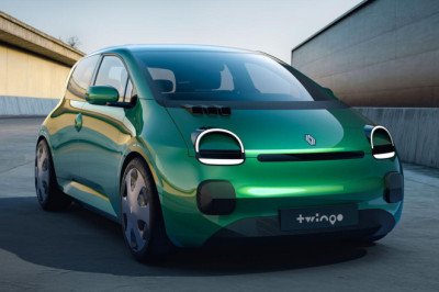 Right-hand-drive Renault Twingo confirmed for UK