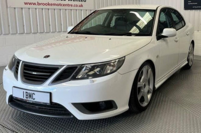 Saab 9-3 Carlsson | Spotted