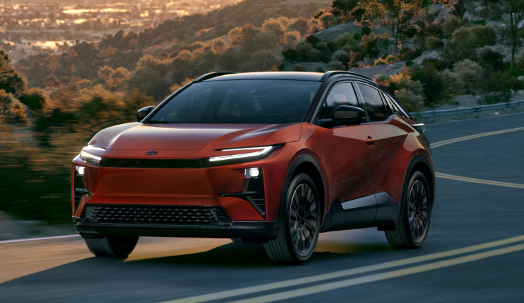 Toyota’s Electric Cars Might Finally Be Worth Taking Seriously