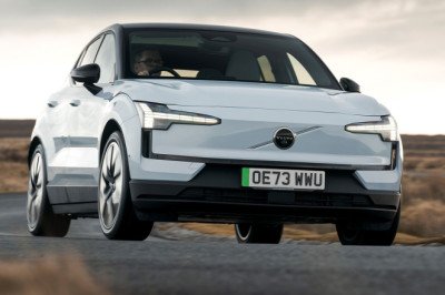 Volvo EX30