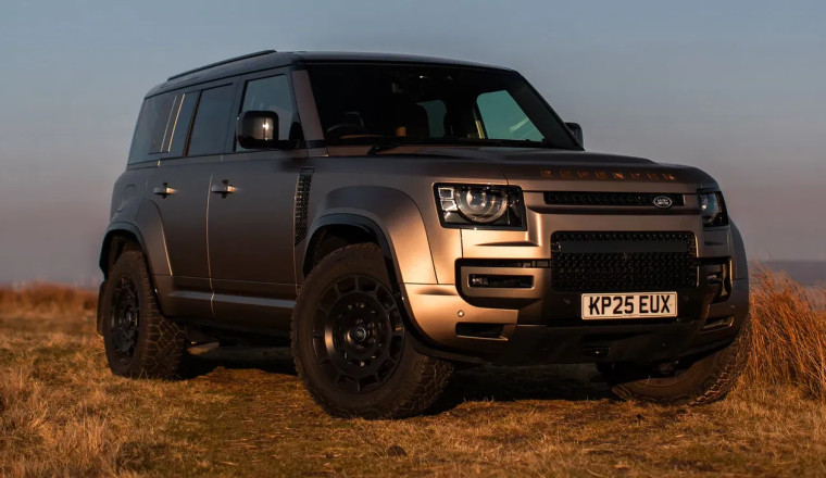 10 Of The Best Off-Roaders In 2025
