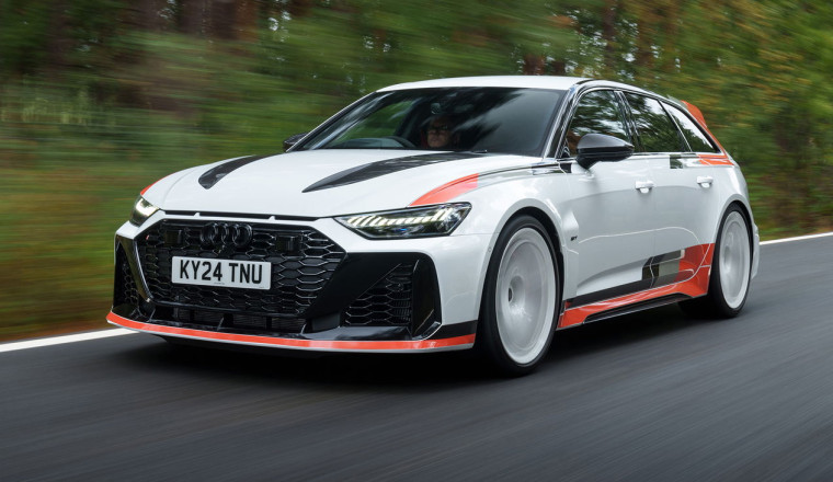 2025 Audi RS6 GT Review: Utterly Excellent, Utterly Expensive
