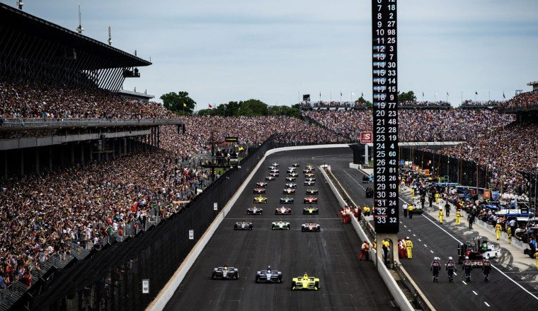 An Idiot’s Guide To The Indianapolis 500
