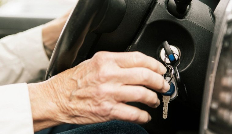 DVLA move could see older drivers have 'keys taken off them by own family'