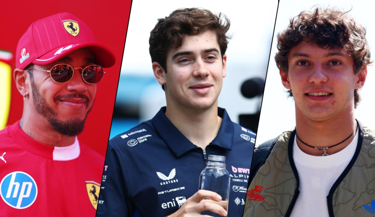 Follow the build-up ahead of the Emilia-Romagna Grand Prix