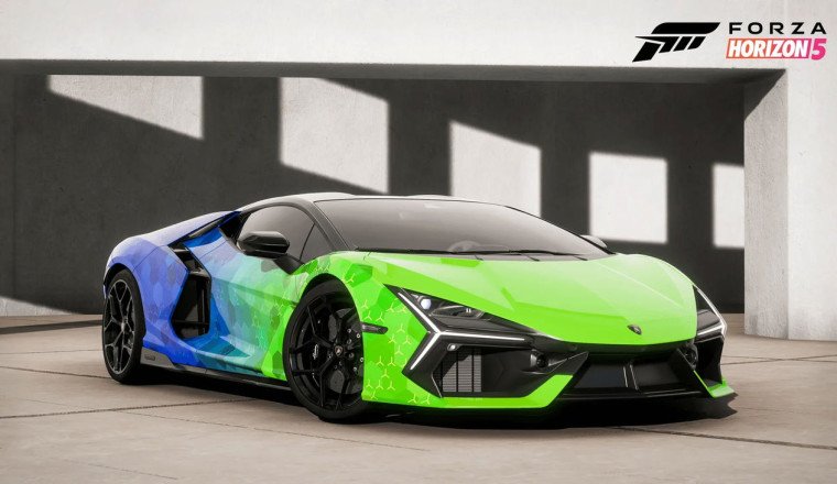 Forza Horizon 5 Just Ended The Console Wars