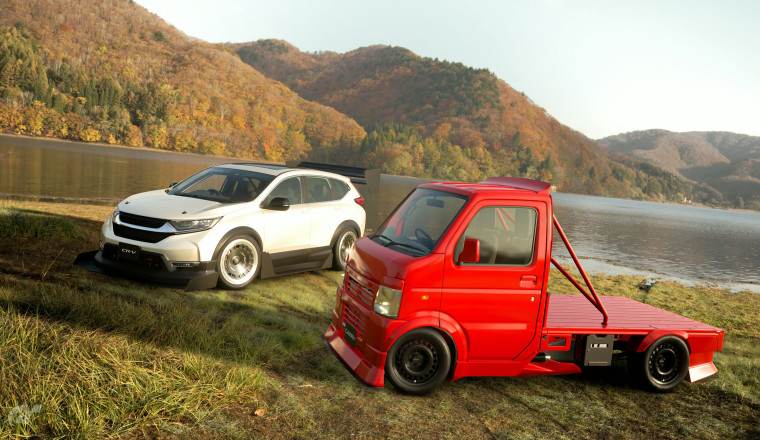 Gran Turismo 7’s New Update Is Pure Comedy