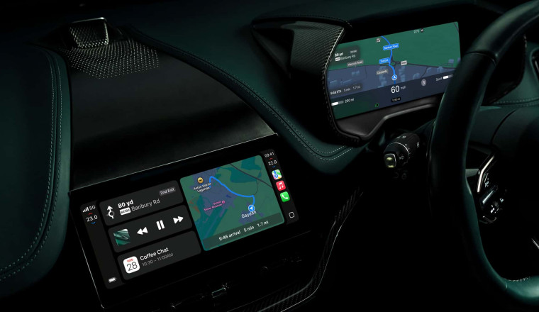 It's Finally Here: Apple Rolls Out Its New CarPlay System