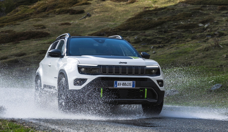 Jeep Avenger