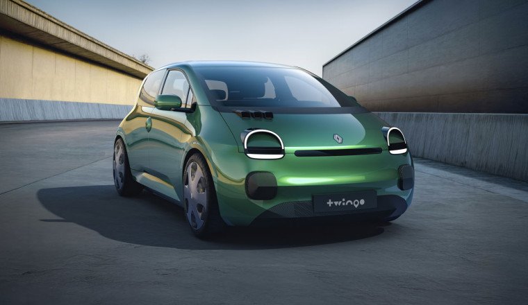 New Renault Twingo Confirmed For The UK