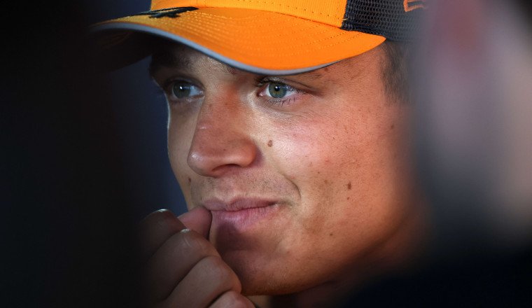 Norris expecting ‘tough weekend’ at Imola
