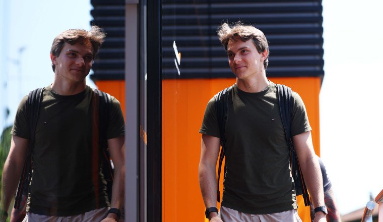 Piastri downplays McLaren’s chances of Miami repeat