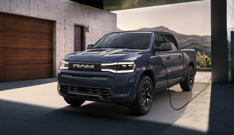 Ram Announced an EV in 2021. It’s Been Delayed Again Until 2027