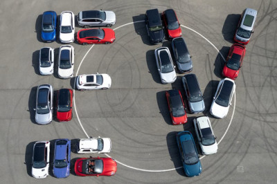 Two in five new cars in showrooms are EVs - but despite plenty of supply there's 'insufficient demand'