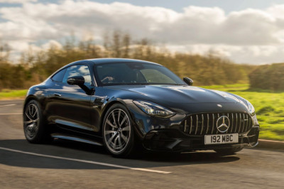 2025 Mercedes-AMG GT43 | UK Review