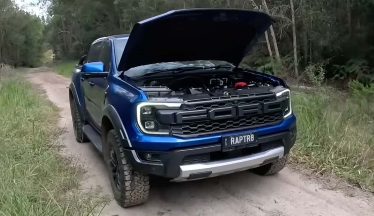 A Supercharged V-8 Ranger Raptor R Exists, But Not From Ford